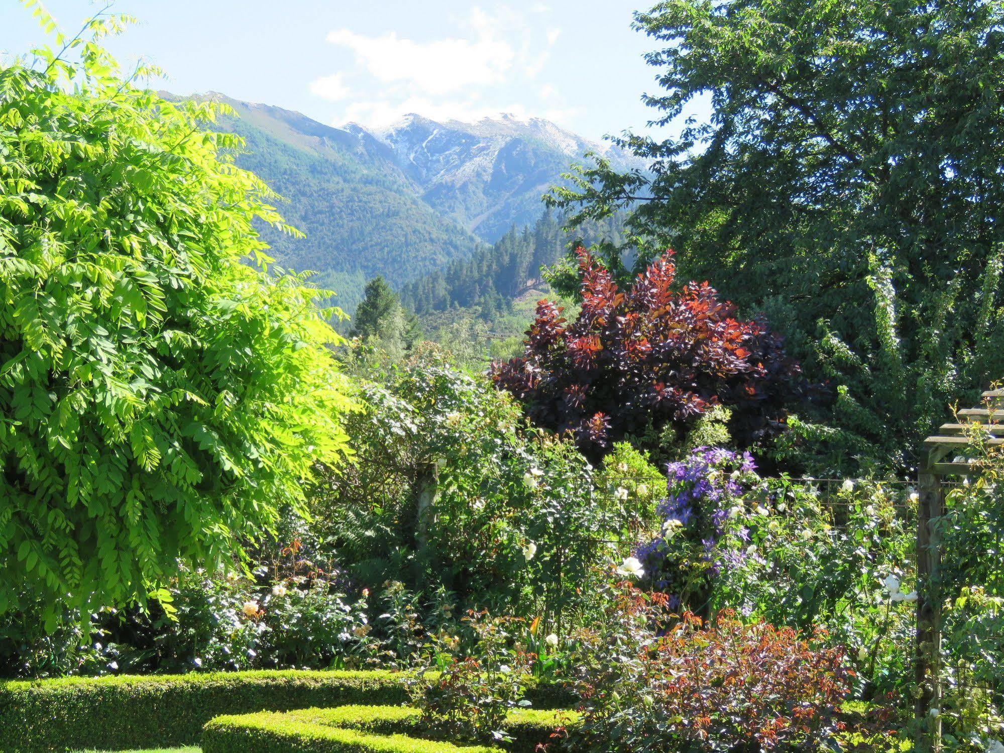 Marchmont Gardens Acomodação com café da manhã Hanmer Springs Exterior foto
